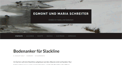 Desktop Screenshot of egmonts.de